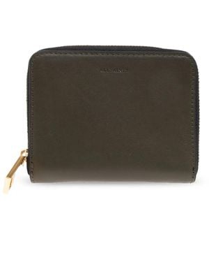 AllSaints Lena Wallet - Green