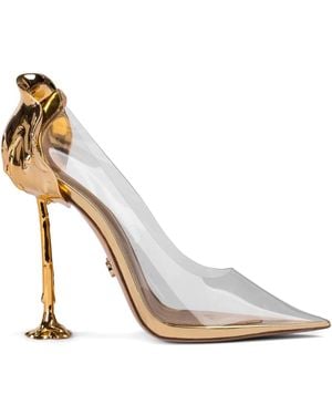 Le Silla 120Mm Anthea Court Shoes - White