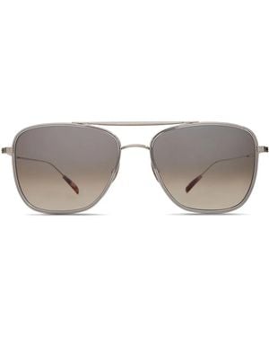 Mr. Leight Novarro Sunglasses - Grey