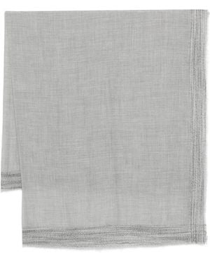 Faliero Sarti New Leonor Scarf - Grey