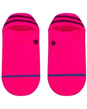 Stance Gamut 2 No-Show Socks - Pink