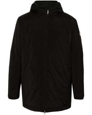 Colmar Wasserdichter Mantel Mit Futter - Schwarz