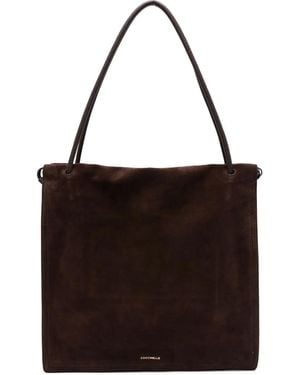 Coccinelle Dulse ショルダーバッグ - ブラック