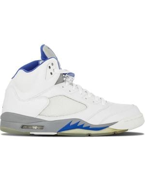 Nike Air 5 Retro Trainers - White