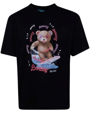 Barrow Printed T-Shirt - Black