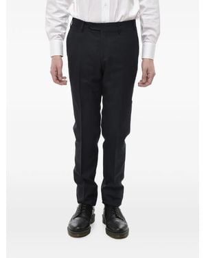 Corneliani Tailored Trousers - Black