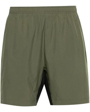 Polo Ralph Lauren Polo Pony Drawstring Running Shorts - Green