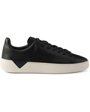 Prada Sneakers Court - Nero
