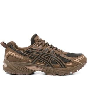 Asics Gel-Ventx Logo-Detail Trainers - Brown