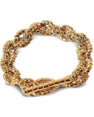 Paola Sighinolfi Onora Knebelarmband - Mettallic