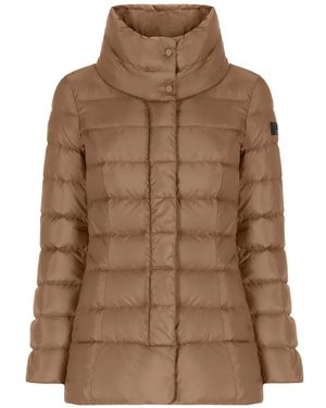 Peuterey Coats - Brown