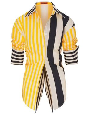 Simon Miller Loch Shirt - Metallic