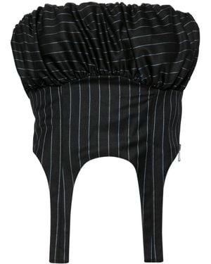 ANDERSSON BELL Bustino Balloon - Nero