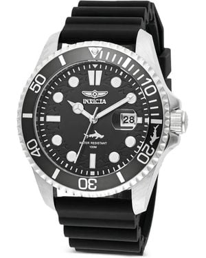 INVICTA WATCH Pro Diver 43Mm Watch - Black