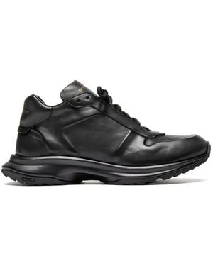 Officine Creative Phase 001 Low-Top Trainers - Black