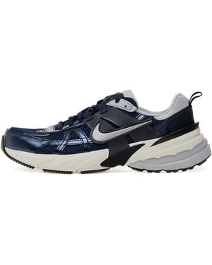Nike V2k Run Metallic Sneakers - ブルー