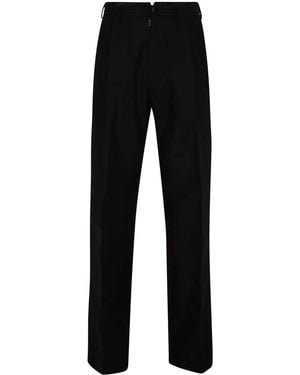 Maison Margiela Tailored Pants - Black