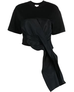 McQueen Topwear - Black