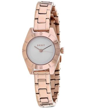 DKNY Geograph 28Mm Watch - White