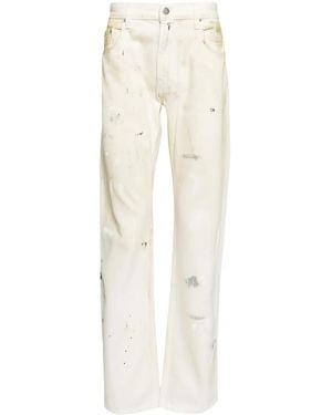 Helmut Lang Jeans - White