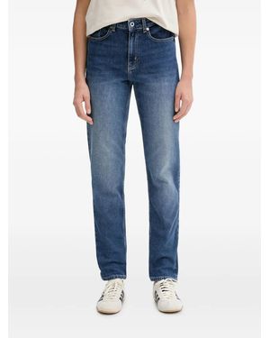 KARL LAGERFELD Five-Pocket Jeans - Blue