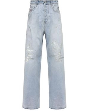 DIESEL D-Rise Jeans - Blue