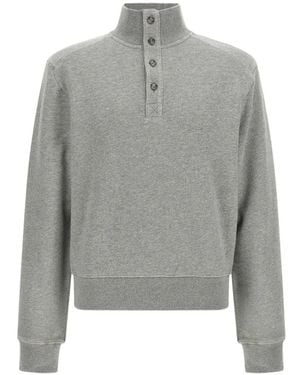 Entire studios Port Sweatshirt - Grey