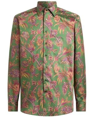 Etro Shirt - Green