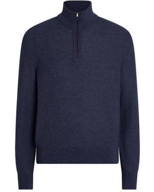 ZEGNA Jumper - Blue