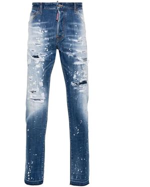 DSquared² Jeans Cool Guy - Blu