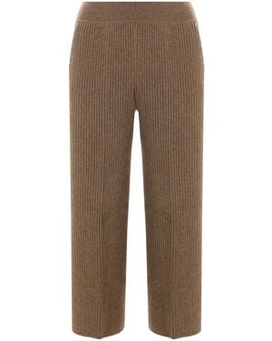 Loro Piana Pantaloni Fobello - Marrone