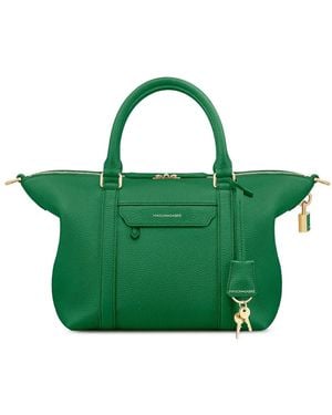 Maison De Sabre Small Weekender Tote Bag - Green