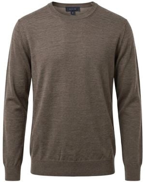 Sease T-Shirt Lasca À Manches Longues - Grey