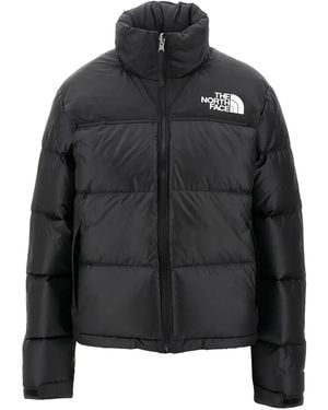 The North Face Piumino 199 Gewatteerd Jack - Zwart