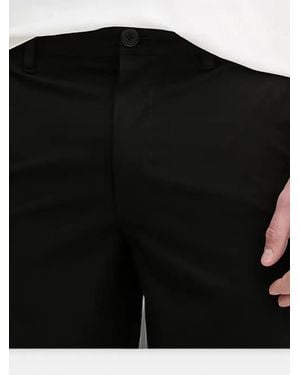ARMANI EXCHANGE Tailored Shorts - Black