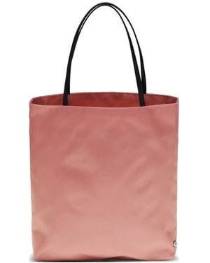 Valesque Satijnen Shopper - Roze