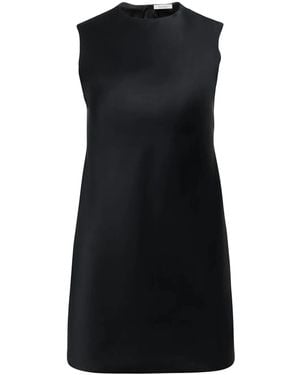 ワンピース J W ANDERSON DENIM TWILL TRAPEZE DRESS DENIM TWILL TRAPEZE DRESS – Suit Negozi Eu