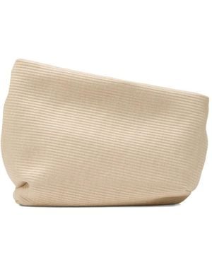 Marsèll Fanta Clutch Bag - Natural