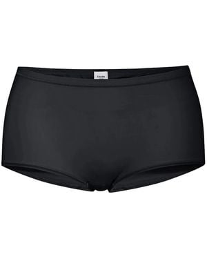 CALIDA Bragas Eco Sense Sin Costuras - Negro