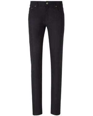 PT Torino Straight-Fit Pants - Blue
