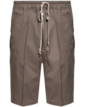 Rick Owens Bermuda - Grigio