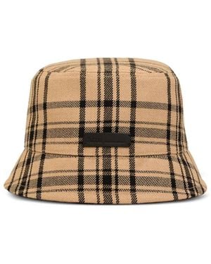 Ami Paris Cappello Bucket - Neutro