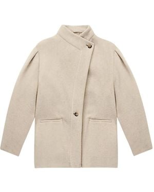 Isabel Marant Jabadi Jacke - Weiß