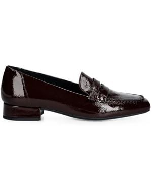 Vagabond Shoemakers Debbi Square-Toe Loafers - White