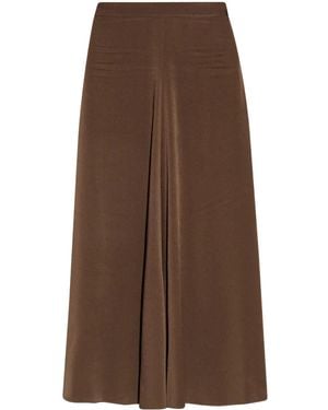Isabel Marant Kayana Maxi Skirt - Brown
