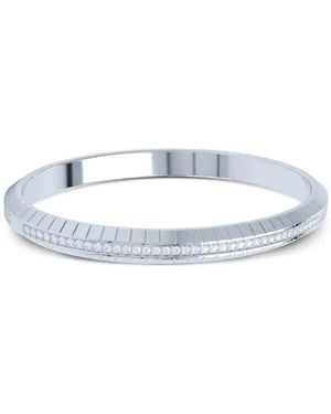LOEV Eternity ダイヤモンド ブレスレット 18kホワイトゴールド