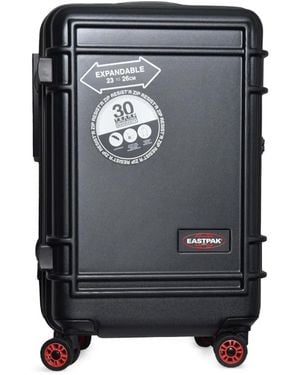 Eastpak Resist'R Expandable Hard-Shell Suitcase - Grey