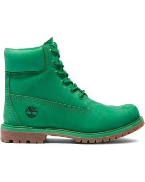 Timberland Inch Boots - Green