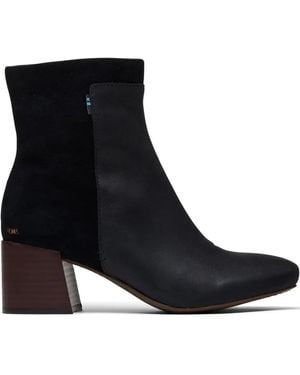 TOMS Emmy Boots - Black