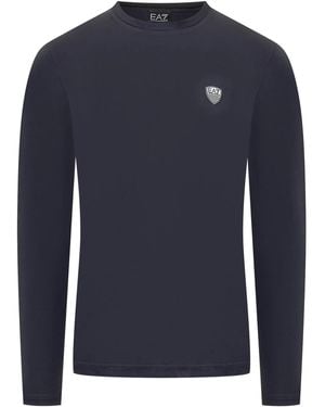 EA7 Ea7 Tシャツ - ブルー
